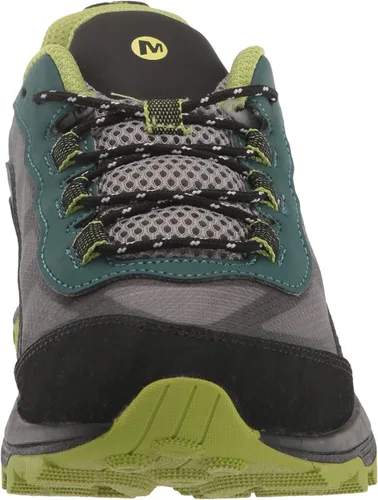 Vista 7 de Merrell Zapatillas de senderismo Moab Speed Low impermeables para niños