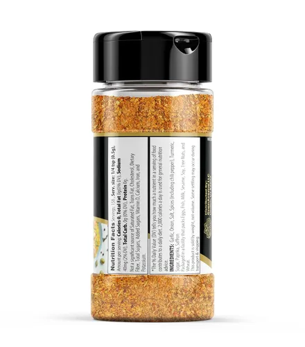 Vista 2 de GranAroma, Condimento para paella, 2.8 oz