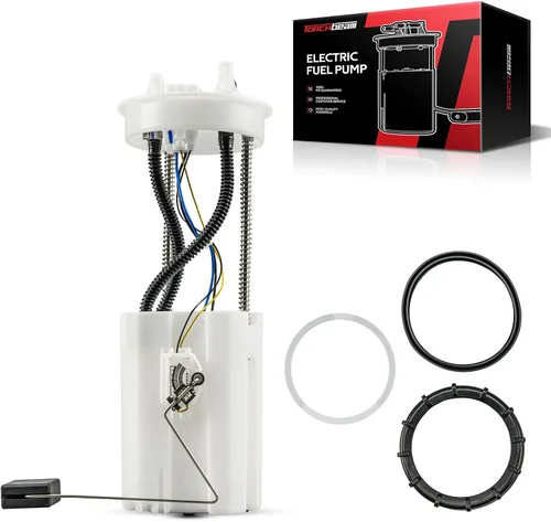Vista 139 de Ensamble de Bomba de Combustible Torchbeam Compatible con Bravada 2002-2004, Envoy 2002-2004, Rainier 2004-2004 4.2L, Trailblazer 2002-2004 4.2L