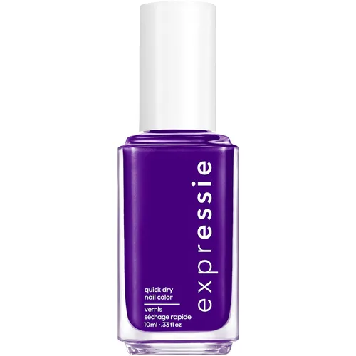Vista 17 de Essie Expressie - Esmalte de uñas de secado rápido Peachy Beige, vegano, para escritorio, 0.33 fl oz