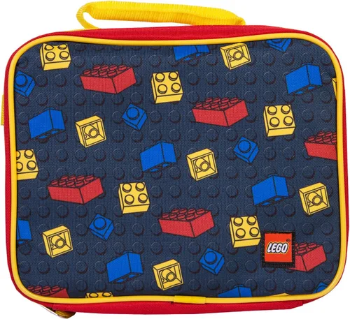 Vista 7 de LEGO Lego - Juego de mochila clásica para niños, juego de mochila de 2 piezas, juego de mochila para el regreso a la escuela, kit de mochila