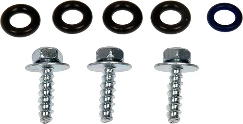 Vista 9 de Dorman 615-380 Colector de admisión patentado de plástico - Incluye juntas compatibles con modelos selectos de Buick/Chevrolet (OE FIX)