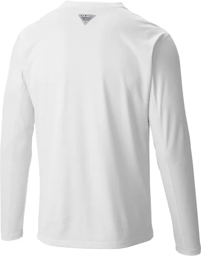 Vista 2 de Columbia Camisa de manga larga PFG Zero Rules para hombre