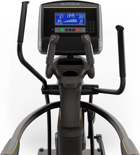 Vista 6 de Matrix Fitness A30 Ascent Trainer con consola XR