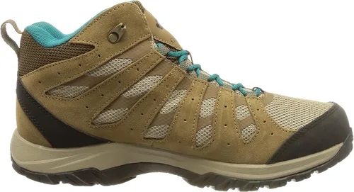 Vista 6 de Columbia Womens Redmond Iii Mid Waterproof Walking Shoe Hiking