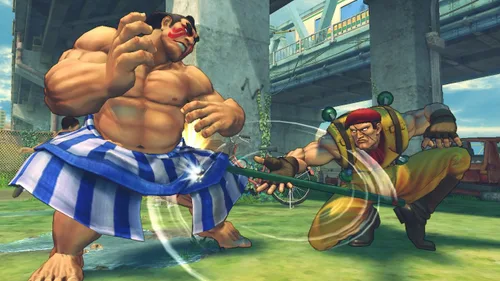Vista 10 de Ultra Street Fighter IV - PlayStation 3