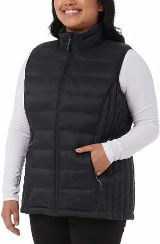 Vista 7 de 32 Degrees Heat - Chaleco plegable para mujer