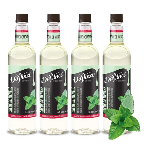 Vista 24 de DaVinci Gourmet Jarabe de azúcar de caña, botella de 25.4 fl oz (paquete de 2)
