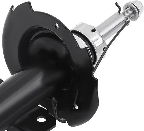 Vista 6 de Par de amortiguadores delanteros para Mazda LSAILON Shock Struts se adapta a 2011 2012 2013 2014 para Mazda 2 con 333495 72545 333494 72544 Auto