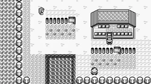 Vista 2 de Pokemon Blue Version - New Save Battery (Renewed)