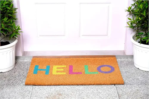 Vista 4 de Calloway Mills 107931729 Hello contemporáneo 17" x 29