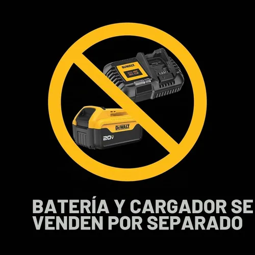 Vista 6 de DEWALT DCS367B 20V Max XR Sierra de sable compacta sin escobillas, (sólo herramienta)