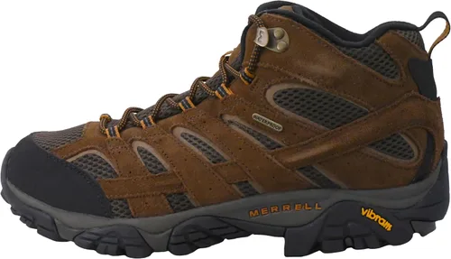 Vista 7 de Botas Merrell Moab 2 Mid de senderismo, impermeables, para hombre
