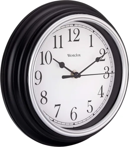 Vista 4 de Westclox Salton 46991 Simplicity Negro, 1 unidad de disco duro
