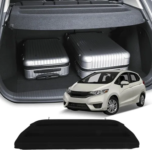 Vista 16 de SCITOO Cubierta de carga para 2019-2024 compatible con Cadillac XT4 2.0L retráctil para maletero trasero, cubierta de seguridad para equipaje