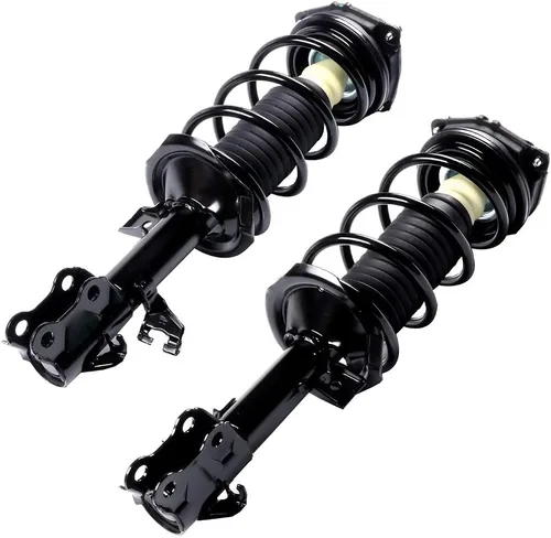 Vista 12 de ECCPP Struts Conjunto de resorte completo para 2011-2017 para Nissan Quest