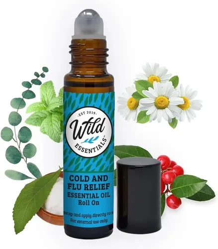 Vista 30 de Aceite esencial para dejar de fumar Roll On 0.3 fl oz Ayuda para rodillos de aromaterapia de jojoba Quit smoking essential oil roll on with