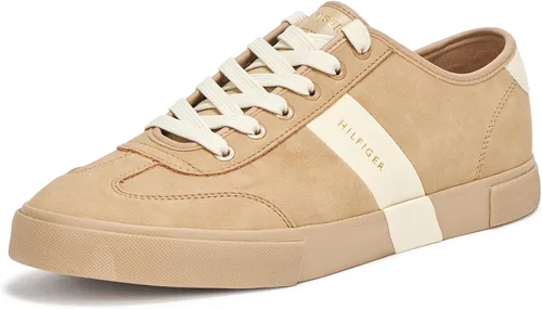 Vista 21 de Tommy Hilfiger Zapatillas Pandora para hombre Blanco/Azul marino 164