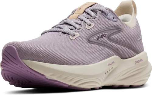 Vista 21 de Brooks Glycerin 22 - Tenis de correr para mujer, neutros