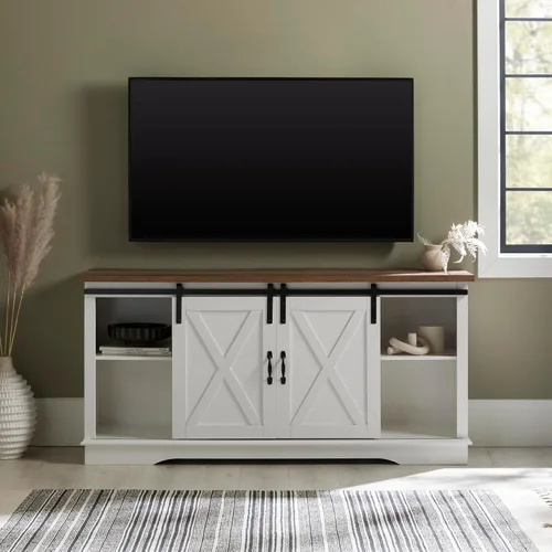 Vista 4 de Walker Edison Richmond - Soporte para TV
