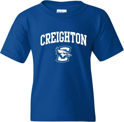 Vista 7 de NCAA Arch Logo, camiseta juvenil color del equipo, universidad - universidad