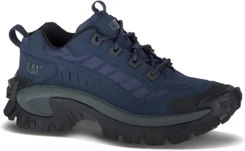 Vista 2 de Caterpillar Zapato Intruder Unisex Blue Nights, Azul (Blue Nights)