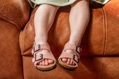 Vista 9 de Tiny Wander - Sandalias para niños pequeños, sandalias para niñas, sandalias para niños, sandalias para niños, zapatos de bebé, zapatos de bebé