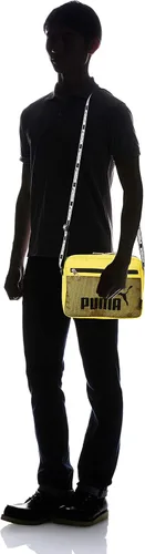 Vista 6 de PUMA() Puma J20054 Horizontal Mini Shoulder Bag