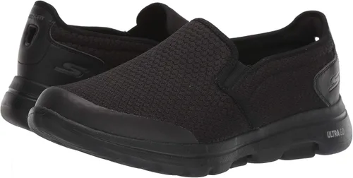 Vista 12 de Skechers mens Gowalk 5 - Elastic Stretch Athletic Slip-on Casual Loafer Walking Shoe