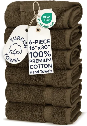 Vista 40 de Chakir Turkish Linens Toallas turcas 100% algodón de calidad de hotel y spa de lujo