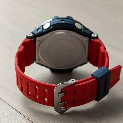 Vista 9 de G-Shock GA-11002A gravitymaster elegante relojEsfera AzulTalla única