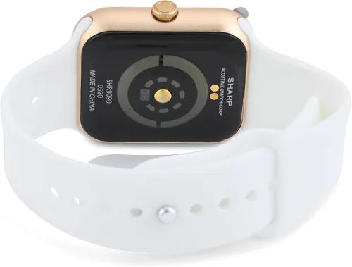 Vista 5 de Sharp - Relojes inteligentes para hombres, relojes inteligentes para mujer, reloj de seguimiento de actividad compatible con Android, iOS, Samsung