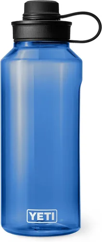 Vista 22 de YETI Botella de agua Yonder con tapa de amarre Yonder, ligera, a prueba de fugas y sin BPA