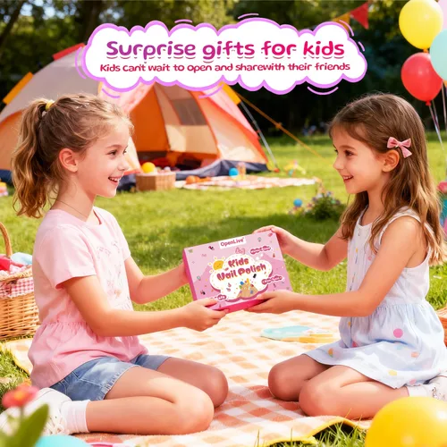 Vista 6 de OpenLive Juego de esmaltes de uñas para niños de secado rápido de 12 colores, esmalte de uñas para niños, esmalte de uñas pelable a base de agua