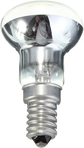 Vista 5 de Edison Bombilla E14 Soporte de luz R39 Reflector Spot Bombilla Lava Lámpara Incandescente Filamento Lámpara