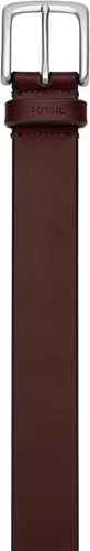 Vista 2 de Fossil Men's Brown Leather Belt for Men