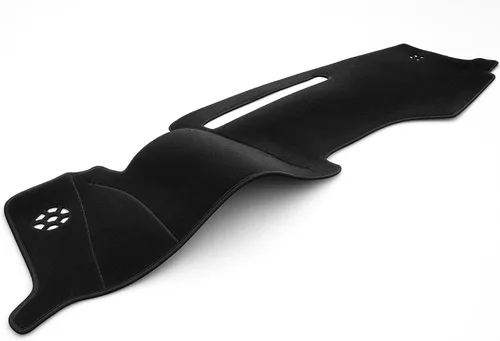 Vista 14 de Cubierta para tablero a medida para Dodge Ram 1500 2500 3500 1998 1999 2000 2001, cubierta para salpicadero, protector de tapete para salpicadero