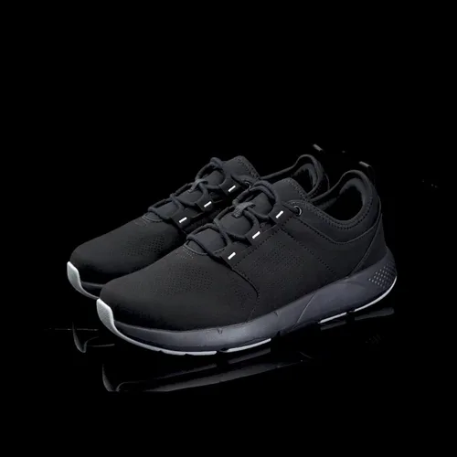 Vista 7 de ulogu Zapatos impermeables para hombres y mujeres, ligeros, antiaceite, antideslizantes, para servicio de alimentos, trabajo, zapatos deportivos