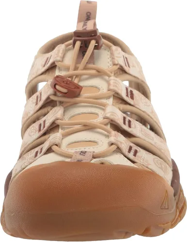 Vista 2 de KEEN Newport H2 - Sandalias de agua con puntera cerrada para hombre
