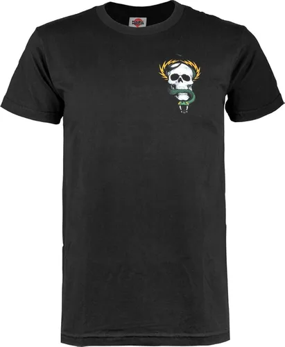Vista 2 de Powell Peralta Camisetas de calavera y serpiente de Mike McGill