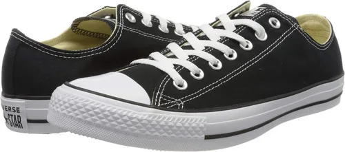 Vista 19 de Zapatillas de baloncesto Converse Unisex Chuck Taylor Ox