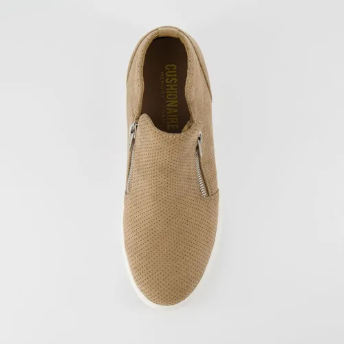 Vista 6 de Cushionaire Hart Hidden Tenis de plataforma, para mujer, disponibles en modelos anchos