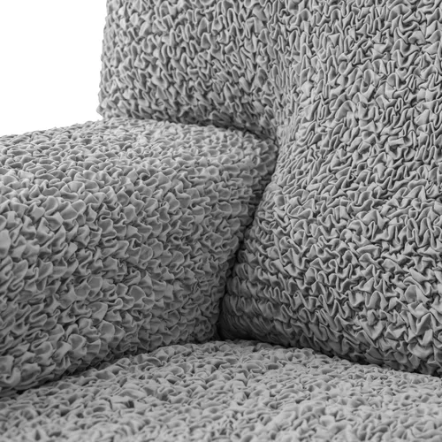 Vista 8 de PAULATO BY GA.I.CO. Funda de Sofá Seccional - Funda para Sofá en Forma de L con Chaise - Fundas Lavables para Sofá Esquinero - Funda Elástica