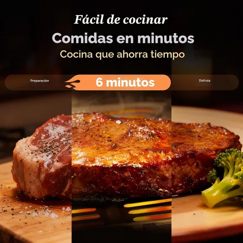 Vista 3 de Cosori Air Fryer Pro LE 5 cuartos de galón, 9 en 1, revestimiento de cerámica, recordatorio de agitación, gris 7 presets with Reheat, Keep Warm