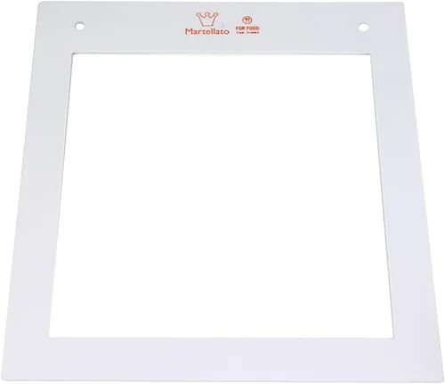 Vista 10 de Martellato 50TLSPECIAL Kit para Preparar Bloques de Nivel de Ganache 36 x 36 Centímetros