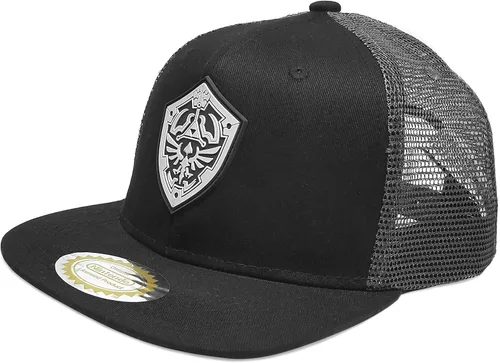 Vista 3 de Controller Gear The Legend of Zelda Gorra de béisbol ajustable colección de sombreros