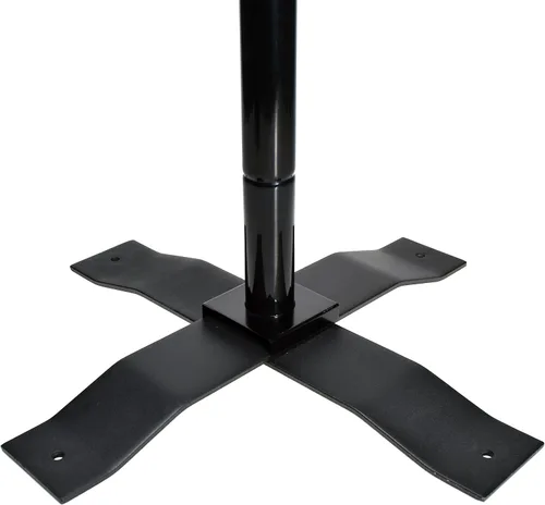 Vista 8 de Soporte de Piso con Cuello de Ganso – Cuello de Ganso Compacto y Ajustable de CTA con Ruedas Giratorias para iPad 7ª/8ª/9ª Generación 10.2", iPad