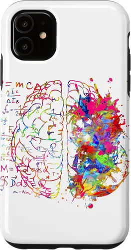 Vista 8 de Funda de regalo para neurólogo de ecuación matemática para iPhone 17