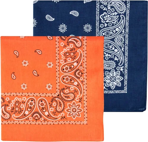 Vista 12 de Levi’s - Juego de regalo de pañuelo multiusos para todos los géneros – Diadema, cubrecabeza, cobertura para la cara y el cuello Surtido