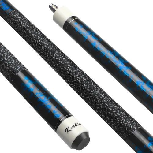 Vista 10 de Kmise Pool Cue Stick Set,4 Colors Canadian Maple Cue,Pool Sticks for Adults,Tacos de Billar 18 19 20 21oz for Beginner